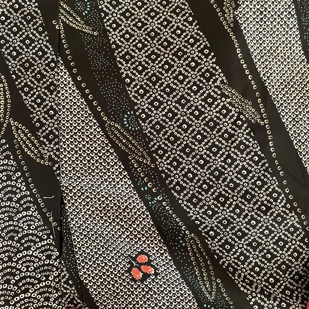 Vintage Cropped Kimono - Picture 8 of 8